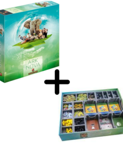 Ark Nova Bundle (Base Game + Box Insert)