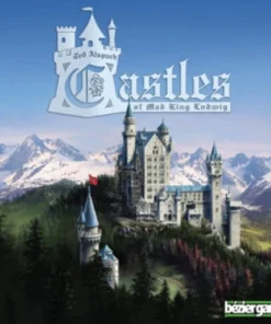 Castles Of Mad King Ludwig