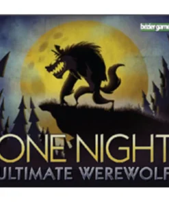 One Night Ultimate Werewolf