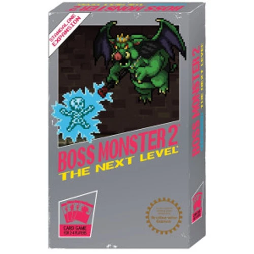 Boss Monster 2: The Next Level 3 Boss Monster 2: The Next Level
