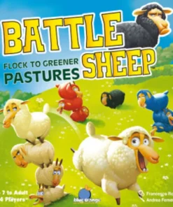 Battle Sheep