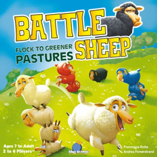 Battle Sheep 3 Battle Sheep