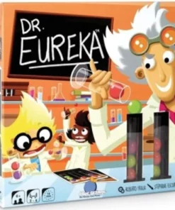 Dr. Eureka