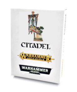 Dark Angels Banner Bearer