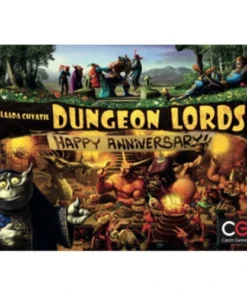 Dungeon Lords: Happy Anniversary