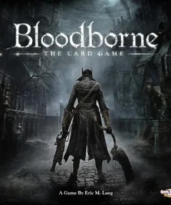 Bloodborne: The Card Game
