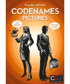 Codenames: Pictures