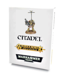 Space Marines: Blood Angels - Captain Tycho