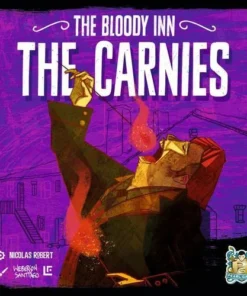 The Bloody Inn: The Carnies