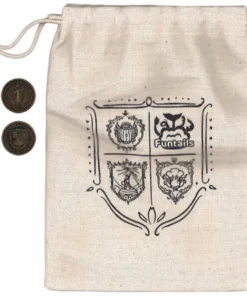 Glen More II: Coin Set