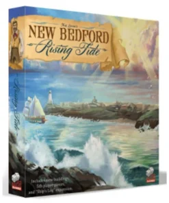 New Bedford: Rising Tide