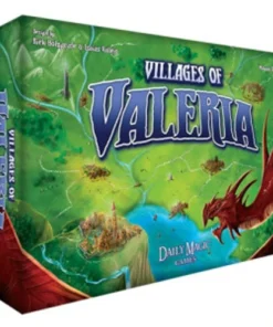 Villages Of Valeria