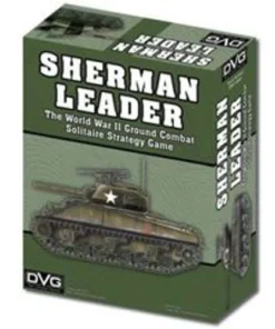 Sherman Leader