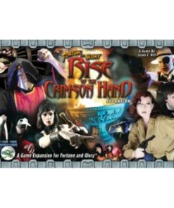 Fortune And Glory: Rise Of The Crimson Hand