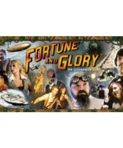 Fortune And Glory: The Cliffhanger Game