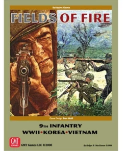 Fields Of Fire ( Second Edition )