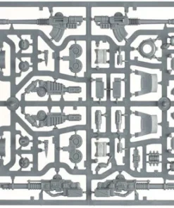 Contemptor Dreadnought Weapons Frame 1