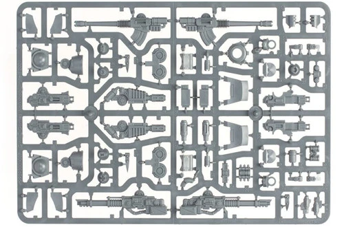 Contemptor Dreadnought Weapons Frame 1 3 Contemptor Dreadnought Weapons Frame 1