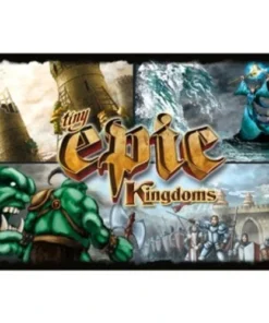 Tiny Epic Kingdoms