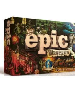 Tiny Epic Western