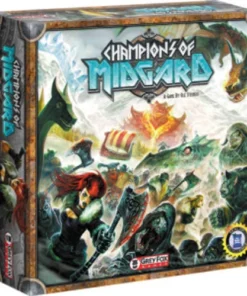 Champions Of Midgard
