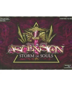 Ascension: Storm Of Souls