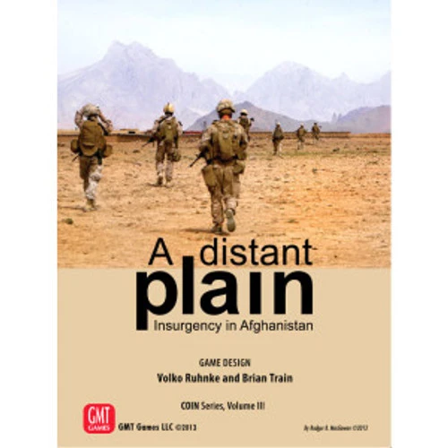 A Distant Plain 3 A Distant Plain