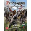 Pendragon: The Fall Of Roman Britain -Board Game Shop GMT1720 l 25468.1649702176