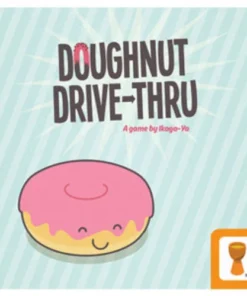 Doughnut Drive-Thru