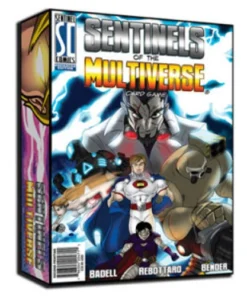 Sentinels Of The Multiverse: Enhanced Edition