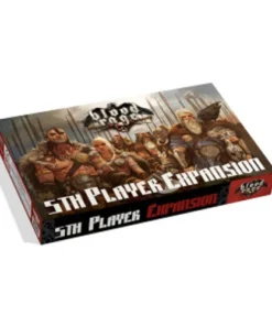 Blood Rage: 5th Player Expansion