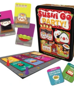 Sushi Go Party!