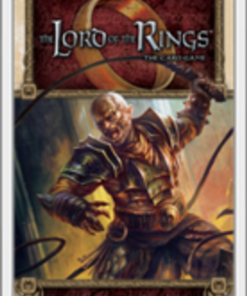 The Lord Of The Rings LCG: The Dungeons Of Cirith Gurat