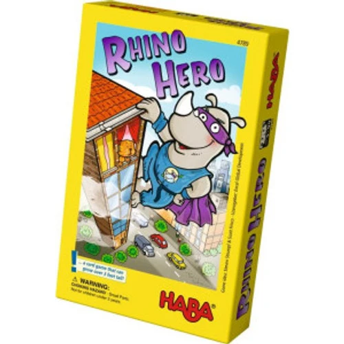 Rhino Hero 3 Rhino Hero