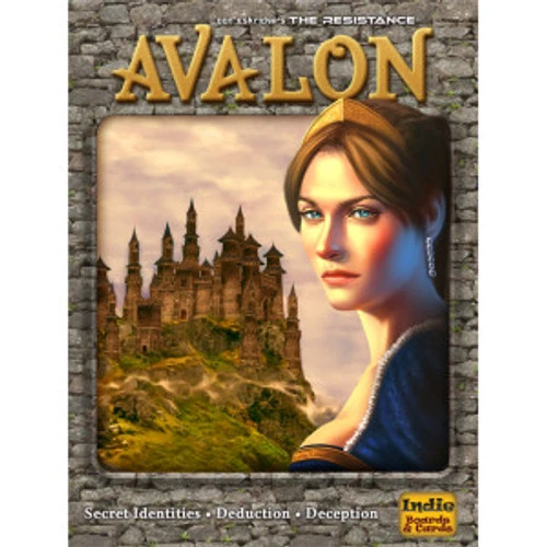 The Resistance: Avalon 3 The Resistance: Avalon