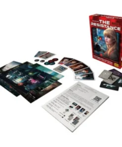 The Resistance 3rd Edition