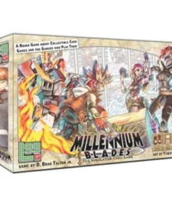 Millennium Blades (Dinged/Dented - 20% Off At Checkout)