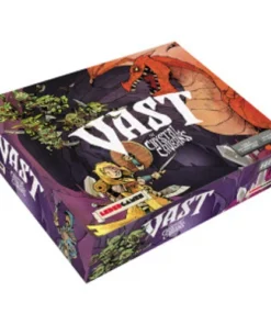 Vast: The Crystal Caverns