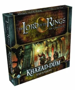 The Lord Of The Rings LCG: Khazad-dûm