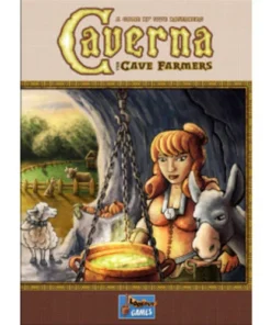 Caverna: The Cave Farmers