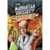 The Manhattan Project: Chain Reaction -Board Game Shop MNICR100 12085.1649702059