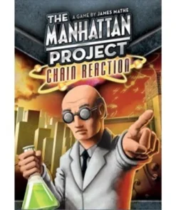 The Manhattan Project: Chain Reaction