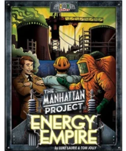 The Manhattan Project: Energy Empire