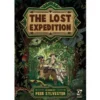The Lost Expedition -Board Game Shop OSPOSG012 66284.1649702070