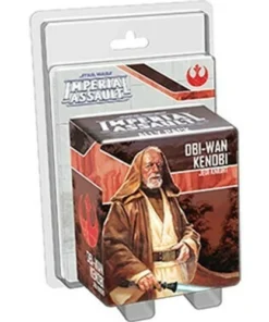 Star Wars: Imperial Assault - Obi-Wan Kenobi Jedi Knight Ally Pack