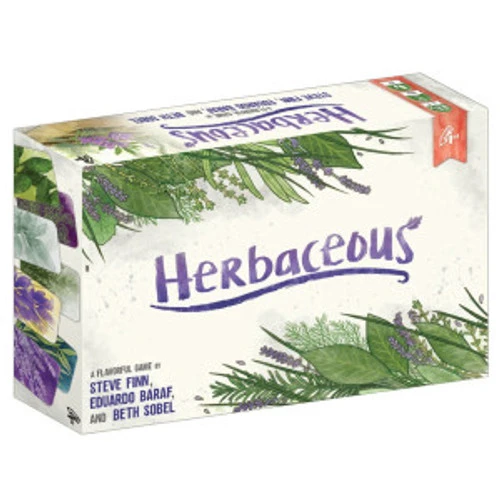 Herbaceous 3 Herbaceous