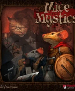 Mice And Mystics