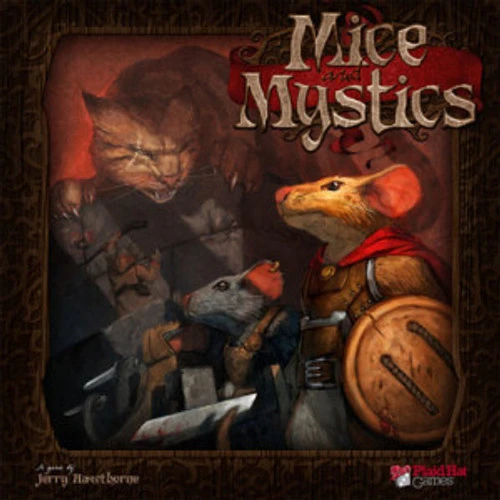 Mice And Mystics 3 Mice And Mystics