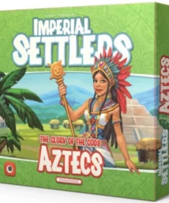 Imperial Settlers: Aztecs Expansion