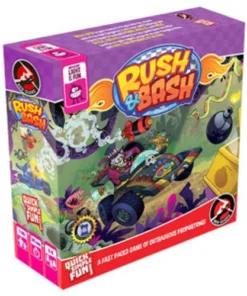 Rush & Bash